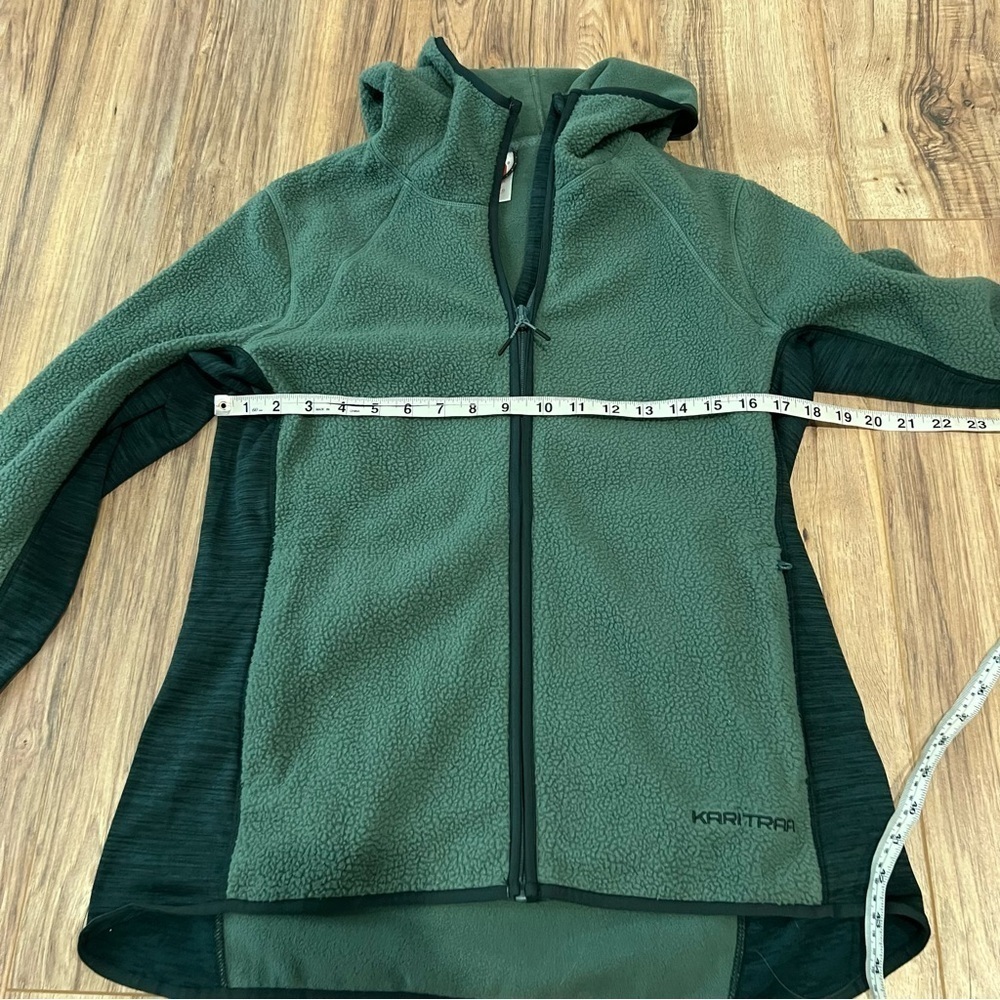 Kari Traa Ragnhild Long-Sleeve Fleece Jacket — image 6 of 8